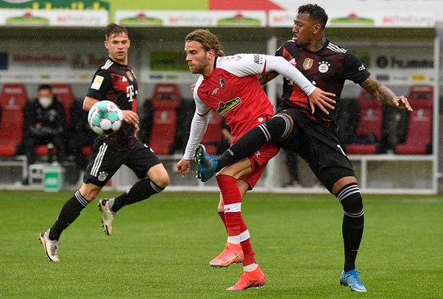 Bayern Vs Freiburg (Bayern vs. Benfica score prediction)